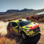 GANÓ LA ETAPA LIMA – HUANCAYO DE LA 52° RALLY CAMINOS DEL INCA CON UN TIEMPO DE 1 HORA 52 MINUTOS. RAÚL VELIT ARRIBÓ SEGUNDO Y ENCABEZA LA CATEGORÍA RALLY 4