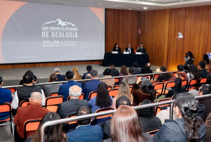 EL XXII CONGRESO PERUANO DE GEOLOGÍA CONTARÁ CON LA PARTICIPACIÓN DE ESPECIALISTAS Y EXPOSICIÓN DE TRABAJOS DE INVESTIGACIÓN