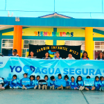 HUARAZ: SUNASS PROMUEVE LIMPIEZA Y DESINFECCIÓN DE TANQUES Y CISTERNAS EN ESCUELAS Y DOMICILIOS