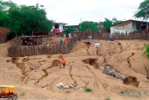 ADVIERTEN QUE LOCUTO VIVE EN TOTAL ABANDONO Y RECLAMAN DESARROLLO AL GOBIERNO REGIONAL DE PIURA