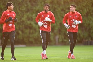 LA BICOLOR INICIÓ ENTRENAMIENTOS PARA LA FECHA FIFA DE OCTUBRE