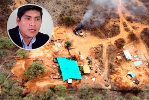 OPOSICIÓN DEL GOBIERNO REGIONAL DE PIURA AL PROYECTO HÍDRICO MINERO EL ALGARROBO SE TRATARÍA DE INTERESES PROMOVIDOS POR LA MINERÍA ILEGAL