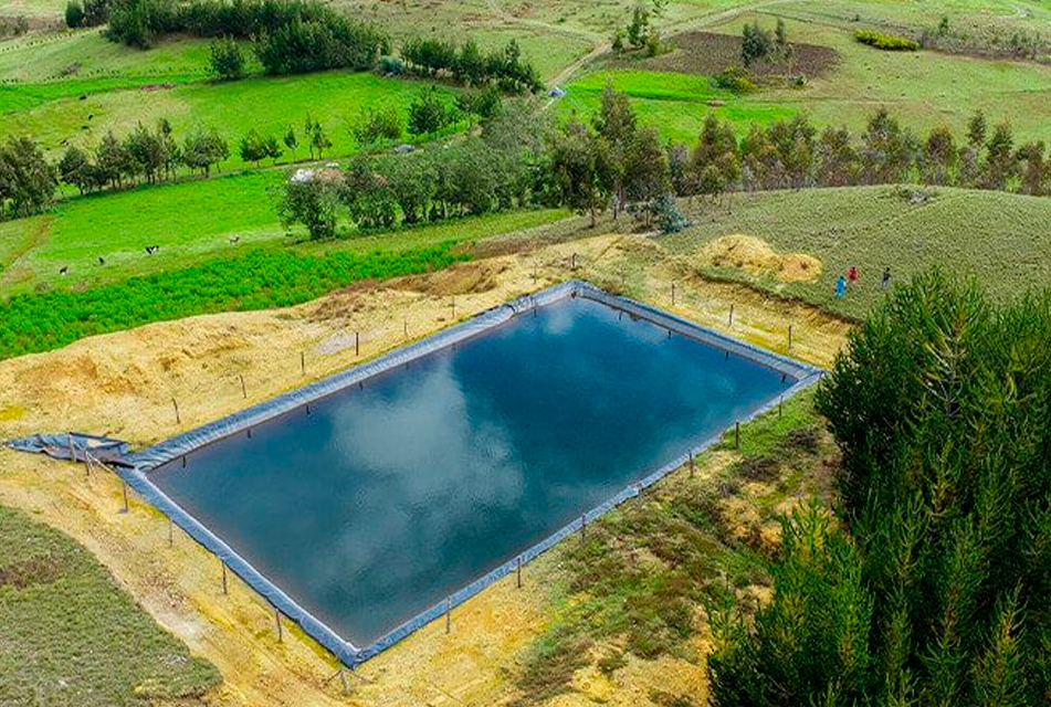 REGIÓN CAJAMARCA ESPERA CONSTRUIR 8 MIL RESERVORIOS PARA GARANTIZAR SUMINISTRO DE AGUA