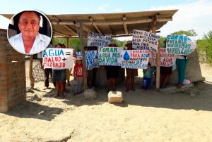 DESTACAN QUE PROYECTO EL ALGARROBO DÉ PRIORIDAD AL ABASTECIMIENTO DE AGUA EN LOCUTO – TAMBOGRANDE