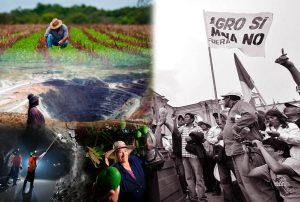 CALIFICAN DE EGOÍSTAS A AGRICULTORES DE LA MARGEN DERECHA QUE SE OPONEN AL PROYECTO EL ALGARROBO