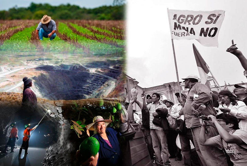 CALIFICAN DE EGOÍSTAS A AGRICULTORES DE LA MARGEN DERECHA QUE SE OPONEN AL PROYECTO EL ALGARROBO