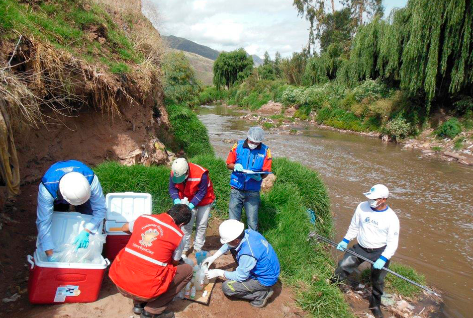 CUSCO: OFICINA DEFENSORIAL SUPERVISA FUENTES DE CAPTACIÓN DE AGUA Y PROYECTOS HÍDRICOS EN LA REGIÓN