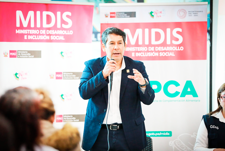 MIDIS ANUNCIA INCREMENTO EN EL PRESUPUESTO PARA OLLAS COMUNES EN 2025