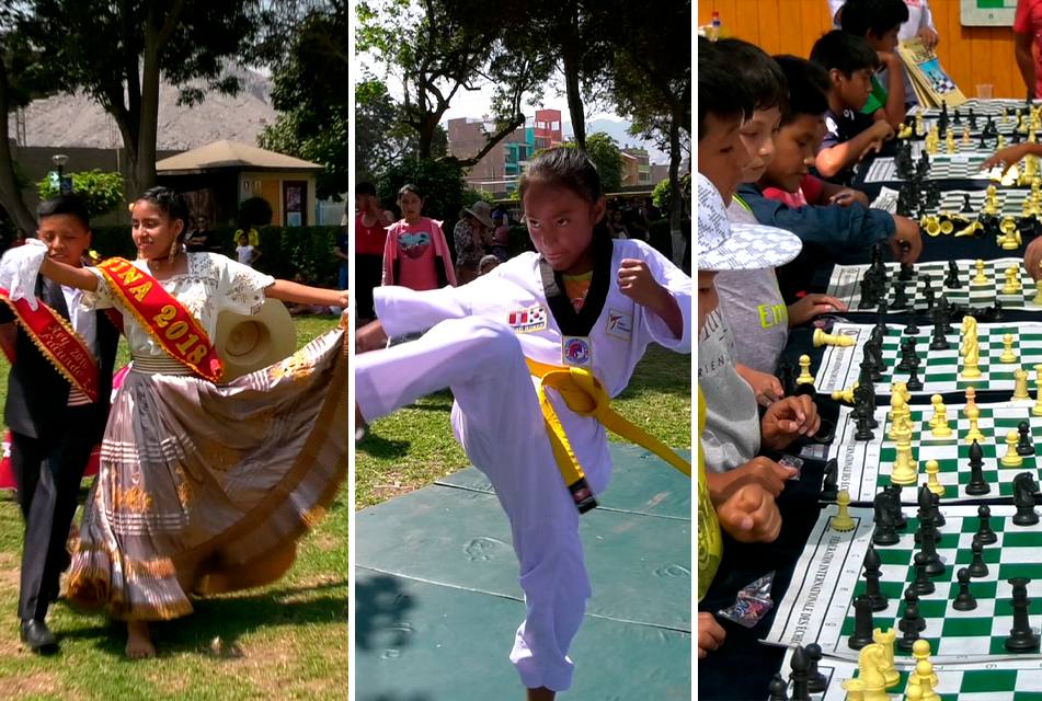 TALLERES DEL VERANO DEL CONA DESARROLLARÁN CAPACIDADES DEPORTIVAS, ARTÍSTICAS Y CULTURALES