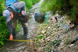 CAJAMARCA: CAUDALES DE LOS RÍOS MASCHÓN Y JEQUETEPEQUE SE ENCUENTRAN POR DEBAJO DE SUS NIVELES HABITUALES DEBIDO A LA AUSENCIA DE LLUVIAS