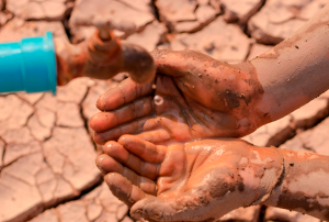 CRISIS HÍDRICA MUNDIAL, UN PROBLEMA DE TODOS