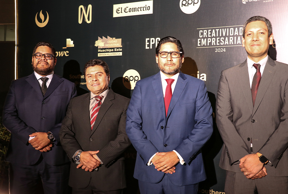 AMSAC GANA PREMIO EN CREATIVIDAD EMPRESARIAL 2024 POR SU INNOVADOR PROYECTO DE IMPACTO AMBIENTAL