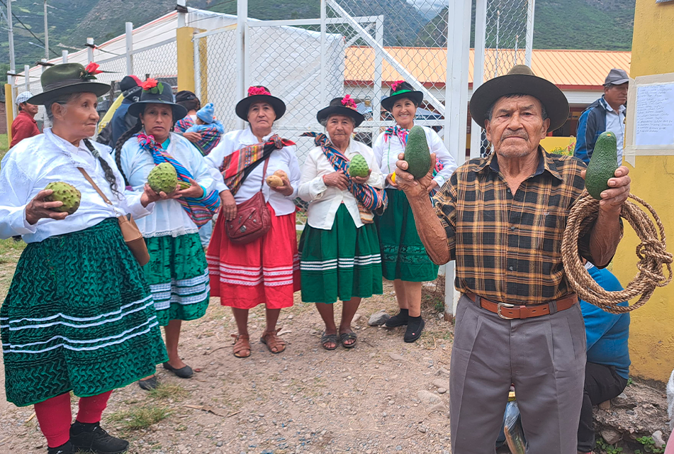 APURÍMAC: PROGRAMA PAIS REALIZARÁ IV CARAVANA MULTISECTORIAL PARA LLEVAR SERVICIOS A MÁS DE 600 POBLADORES EN CHINCHEROS