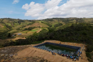 FALTA DE INFRAESTRUCTURA HÍDRICA IMPIDE ALMACENAMIENTO DE AGUA EN CAJAMARCA