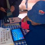 CAJAMARCA: ADULTOS DE COCHAPAMPA RETOMAN SUS ESTUDIOS CON EL USO DE TABLETS A TRAVÉS DE APRENDO EN TAMBO DEL PROGRAMA PAIS