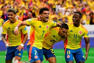 COLOMBIA TENDRÁ QUE MEJORAR LA DEFINICIÓN SI QUIERE LLEGAR AL SIGUIENTE MUNDIAL