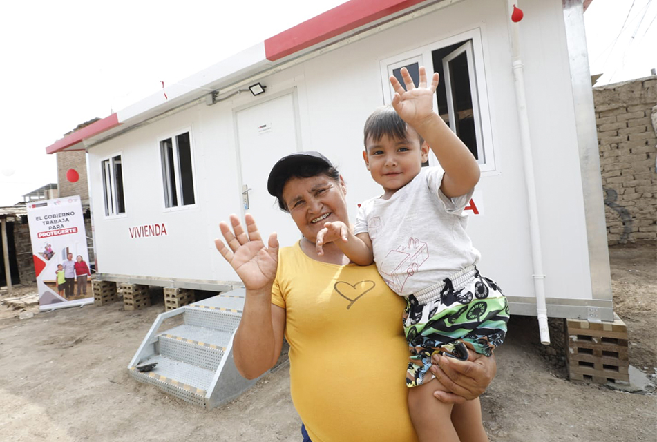 MVCS ESTANDARIZA CARACTERÍSTICAS Y SERVICIO DE INSTALACIÓN DE MÓDULOS TEMPORALES PARA OPTIMIZAR SU COMPRA EN EMERGENCIAS