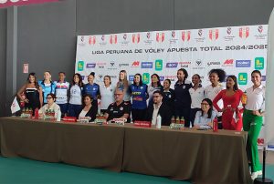 ¡QUE SE SUBA LA NET! SOLO QUEDAN DÍAS PARA EL INICIO DE LA LIGA NACIONAL DE VÓLEY FEMENINO APUESTA TOTAL 2024/2025