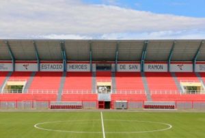 ESTADIO DE CAJAMARCA ESTARÍA LISTO PARA ABRIL