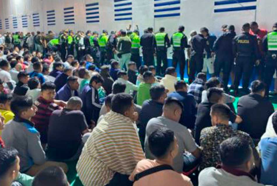 GOBIERNO DECLARA EN EMERGENCIA EL SISTEMA PENITENCIARIO Y AL INPE POR SOBREPOBLACIÓN