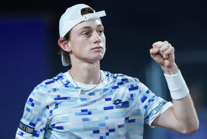 IGNACIO BUSE JUGÓ UN PARTIDAZO EN INICIO DEL LIMA CHALLENGER Y AHORA VA POR EL CUADRO DE DOBLES