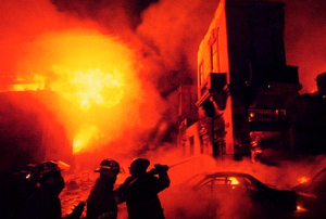 INSTITUTO DE MEDICINA LEGAL CUMPLIÓ IMPORTANTE LABOR TRAS EL INCENDIO DE MESA REDONDA DEL 2001