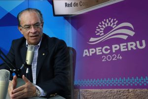 BERNALES: LAS REUNIONES EN APEC “SON FOROS DE INTERCAMBIO DE EXPERIENCIAS, NO ESPACIOS PARA FIRMAR TRATADOS COMERCIALES”