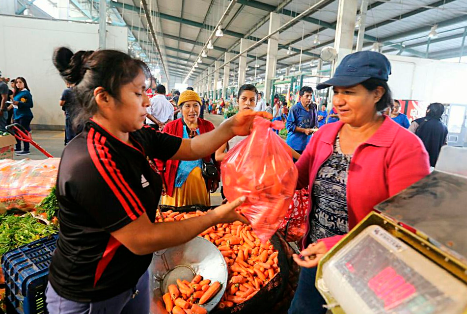 INEI: HOGARES GASTAN EN PROMEDIO 34 SOLES DIARIOS PARA EL CONSUMO DE ALIMENTOS Y BEBIDAS