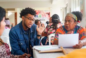 MINISTERIO DE CULTURA REAFIRMA EL COMPROMISO DE GARANTIZAR EL DESARROLLO SOCIAL Y HUMANO DE LOS CERCA DE UN MILLÓN DE CIUDADANOS DEL PUEBLO AFROPERUANO