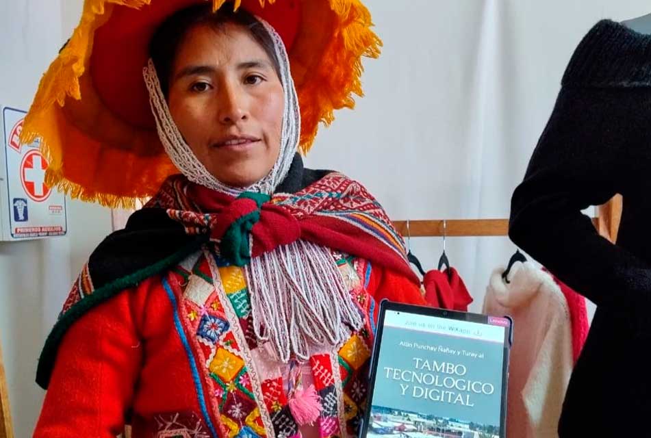 PROGRAMA PAIS Y WORLD VISIÓN REAFIRMAN COMPROMISO CON EL DESARROLLO DE MUJERES Y JÓVENES EN ZONAS RURALES DEL PERÚ