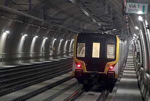 LÍNEAS 3 Y 4 DEL METRO SE HARÁN BAJO TIERRA, SIN AFECTAR TRÁNSITO NI COMERCIO