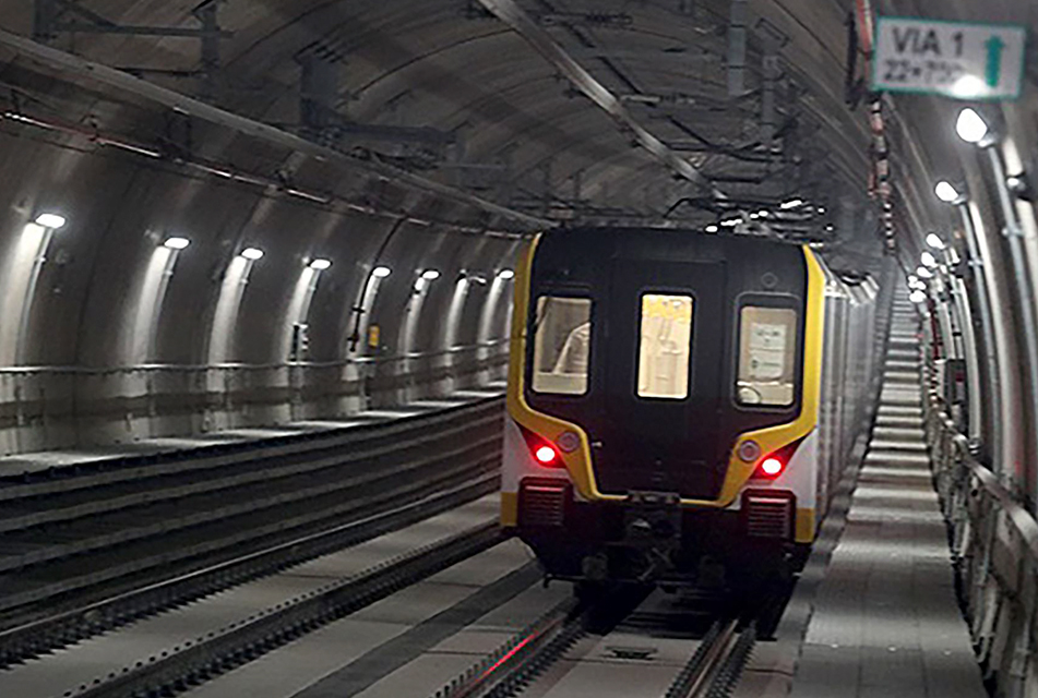 LÍNEAS 3 Y 4 DEL METRO SE HARÁN BAJO TIERRA, SIN AFECTAR TRÁNSITO NI COMERCIO