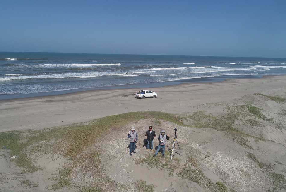 SBN MEJORA PRECISIÓN Y AGILIDAD EN DELIMITACIÓN DE ZONAS DE PLAYA PROTEGIDA