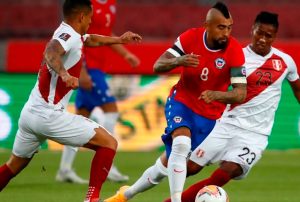 PERÚ VS CHILE: CLÁSICO DEL PACÍFICO QUE DEFINE EL FUTURO DE AMBAS SELECCIONES EN LAS ELIMINATORIAS