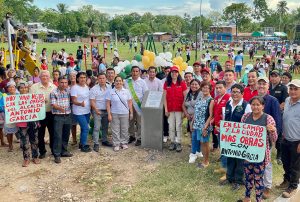 ¡PROTEGIDOS ANTE LAS LLUVIAS! MINISTERIO DE VIVIENDA BENEFICIA A MÁS DE 2 MIL VECINOS DE PISCOYACU CON OBRA DE DRENAJE PLUVIAL