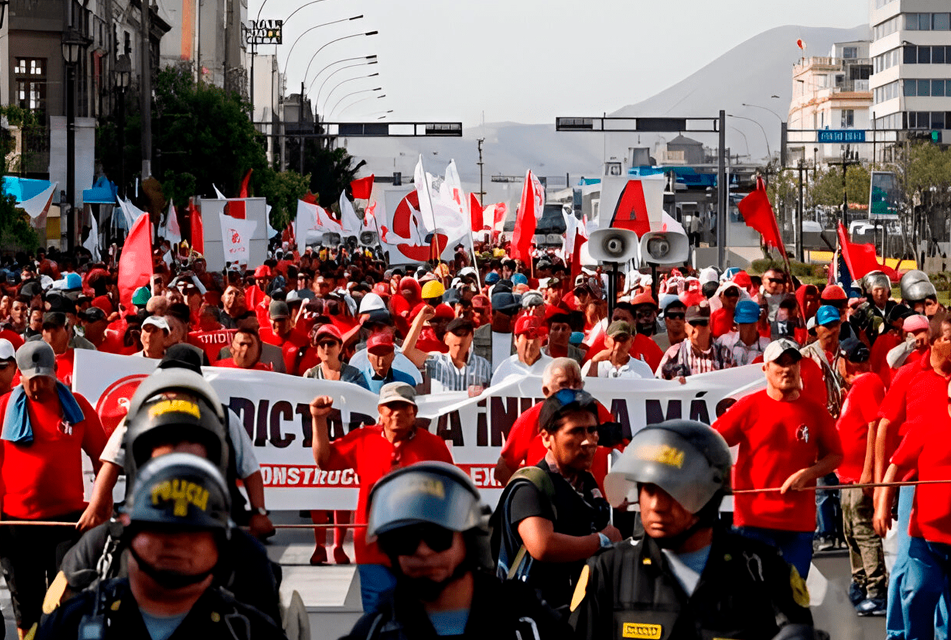 DELINCUENCIA TIENE IMPACTO DEVASTADOR EN EL SECTOR CONSTRUCCIÓN