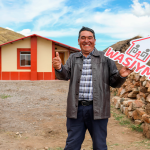 ¡TRABAJANDO POR PUNO! MINISTRO DE VIVIENDA INFORMA QUE SE HAN CONSTRUIDO 1860 VIVIENDAS RURALES ‘WASIYMI’ EN LO QUE VA DEL AÑO