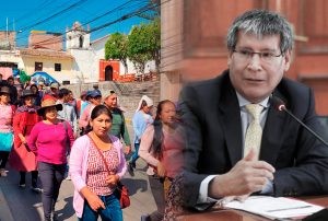 EXALCALDE DEL PÁUCAR DEL SARA SARA: “WILFREDO OSCORIMA HA PERDIDO CONTACTO CON LA POBLACIÓN DE AYACUCHO”