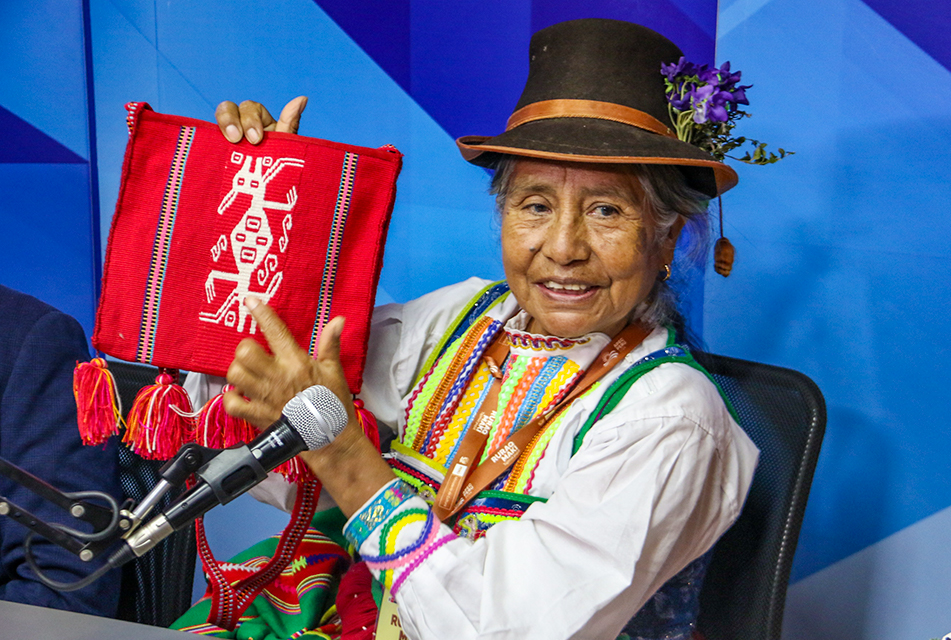 RURAQ MAKI: 200 COLECTIVOS DE ARTESANOS EXPONEN ARTE Y TRADICIÓN EN LIMA