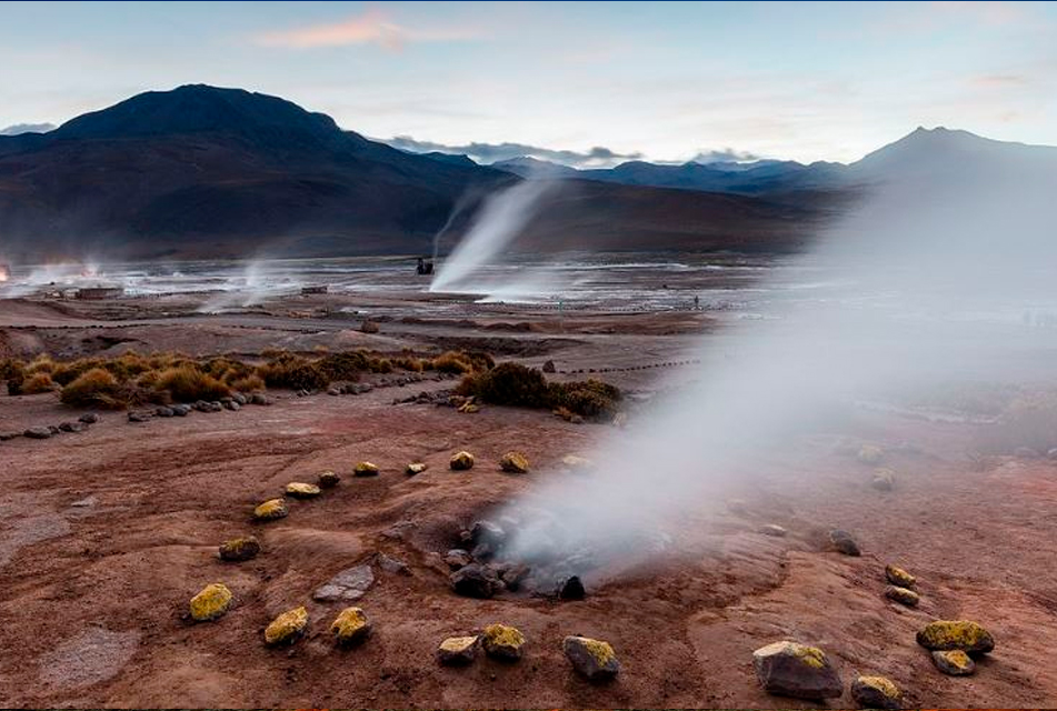 GEOTERMIA: UN RECURSO ALTERNATIVO PARA LA TRANSICIÓN ENERGÉTICA MUNDIAL