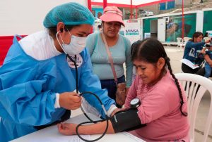 MINSA LOGRA AVANCES EN EL FORTALECIMIENTO DEL SISTEMA DE SALUD Y ATENCIÓN COMUNITARIA