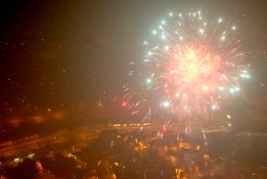 MINAM: FUEGOS ARTIFICIALES EN AÑO NUEVO PONEN EN RIESGO LA SALUD Y CONTAMINAN EL MEDIO AMBIENTE