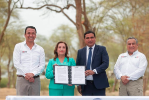 TRAS CONVENIO ENTRE EL GORE PIURA Y MIDAGRI ESPERAN QUE EL PROYECTO ESPECIAL HIDROENERGÉTICO ALTO PIURA EJECUTE UNA DE SUS FASES