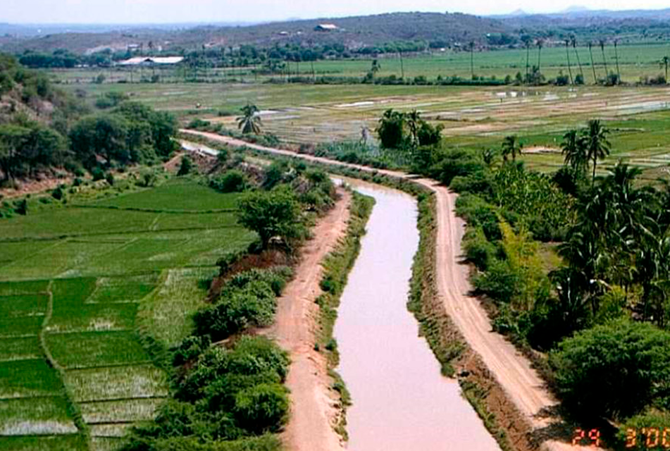 ALERTAN QUE VALLE SAN LORENZO PRIORIZARÁ ABASTECIMIENTO DE AGUA PARA CONSUMO HUMANO, MAS NO PARA EL AGRO