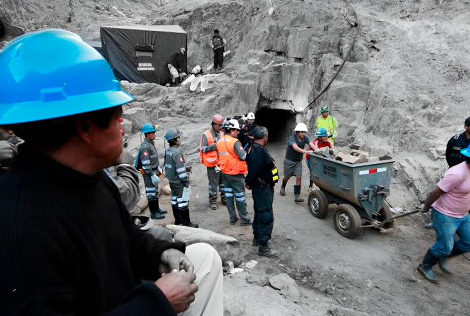 MINEM ESPERA FORMALIZAR A 20,000 MINEROS CON EXTENSIÓN DE SEIS MESES DEL REINFO