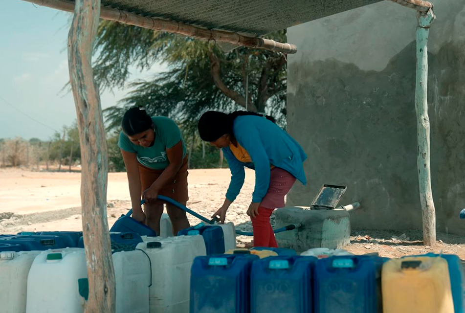 PROYECTO EL ALGARROBO ES UNA OPORTUNIDAD PARA SOLUCIONAR PROBLEMA DE ESCASEZ DE AGUA EN TAMBOGRANDE