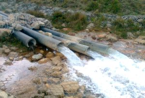 FALTA DE INFRAESTRUCTURA HÍDRICA ORIGINA PÉRDIDA DE AGUA EN CAJAMARCA