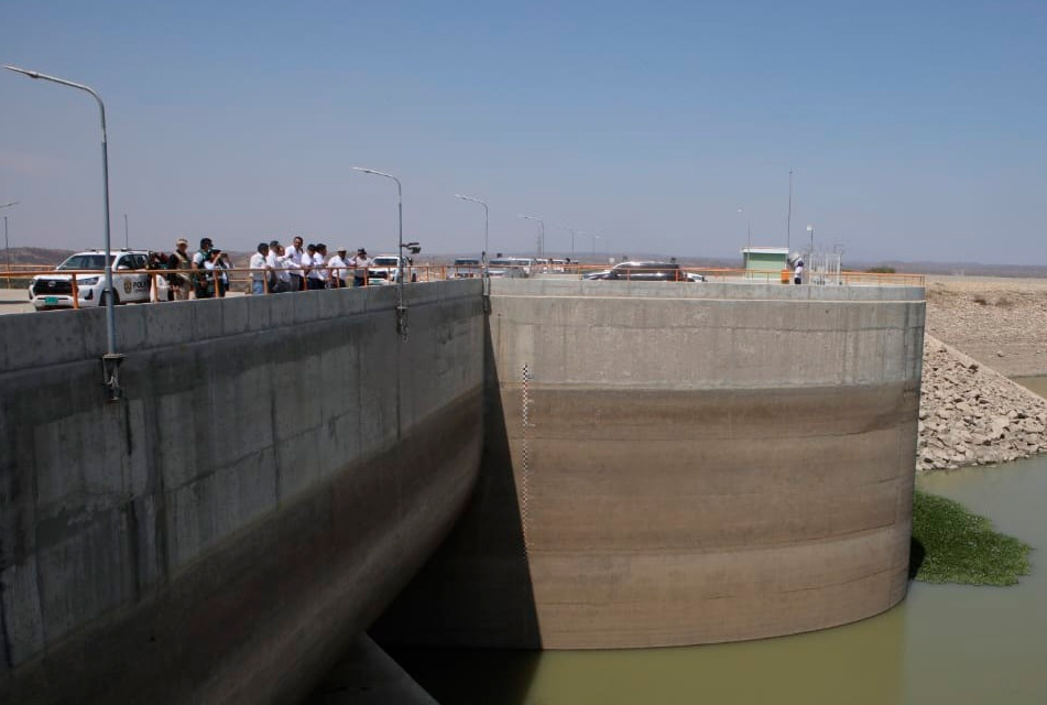 PIURA CARECE DE INFRAESTRUCTURA HÍDRICA E INVERSIÓN PRIVADA QUE PERMITA ENFRENTAR DESAFÍOS AL 2025