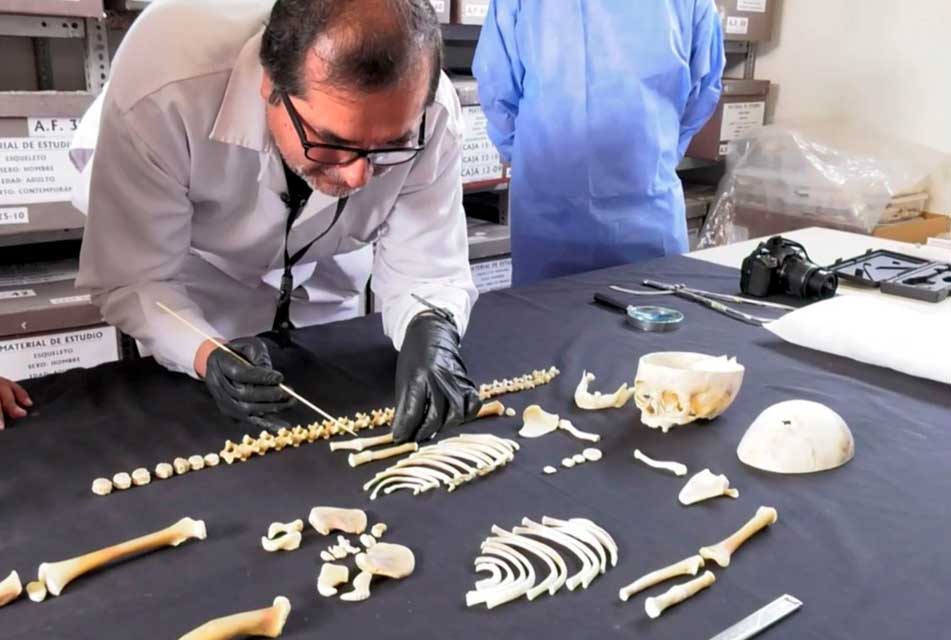 ¿CUÁL ES LA LABOR DE LA UNIDAD DE TANATOLOGÍA FORENSE DEL MINISTERIO PÚBLICO?