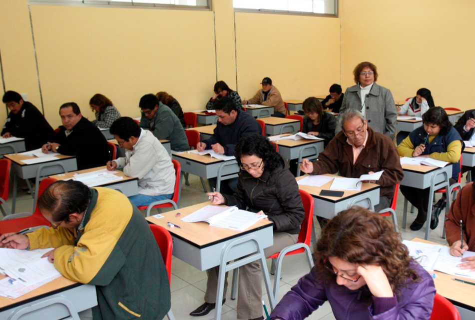 SUTEP EXIGIRÁ REPROGRAMACIÓN DE EXAMEN DE ASCENSO A MAESTROS DE EDUCACIÓN FÍSICA